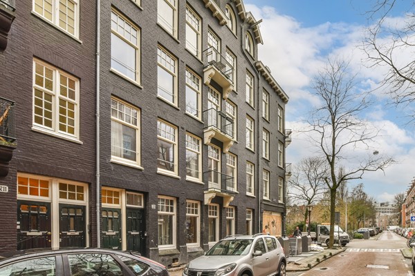 Medium property photo - Wilhelminastraat 213hs, 1054 WG Amsterdam